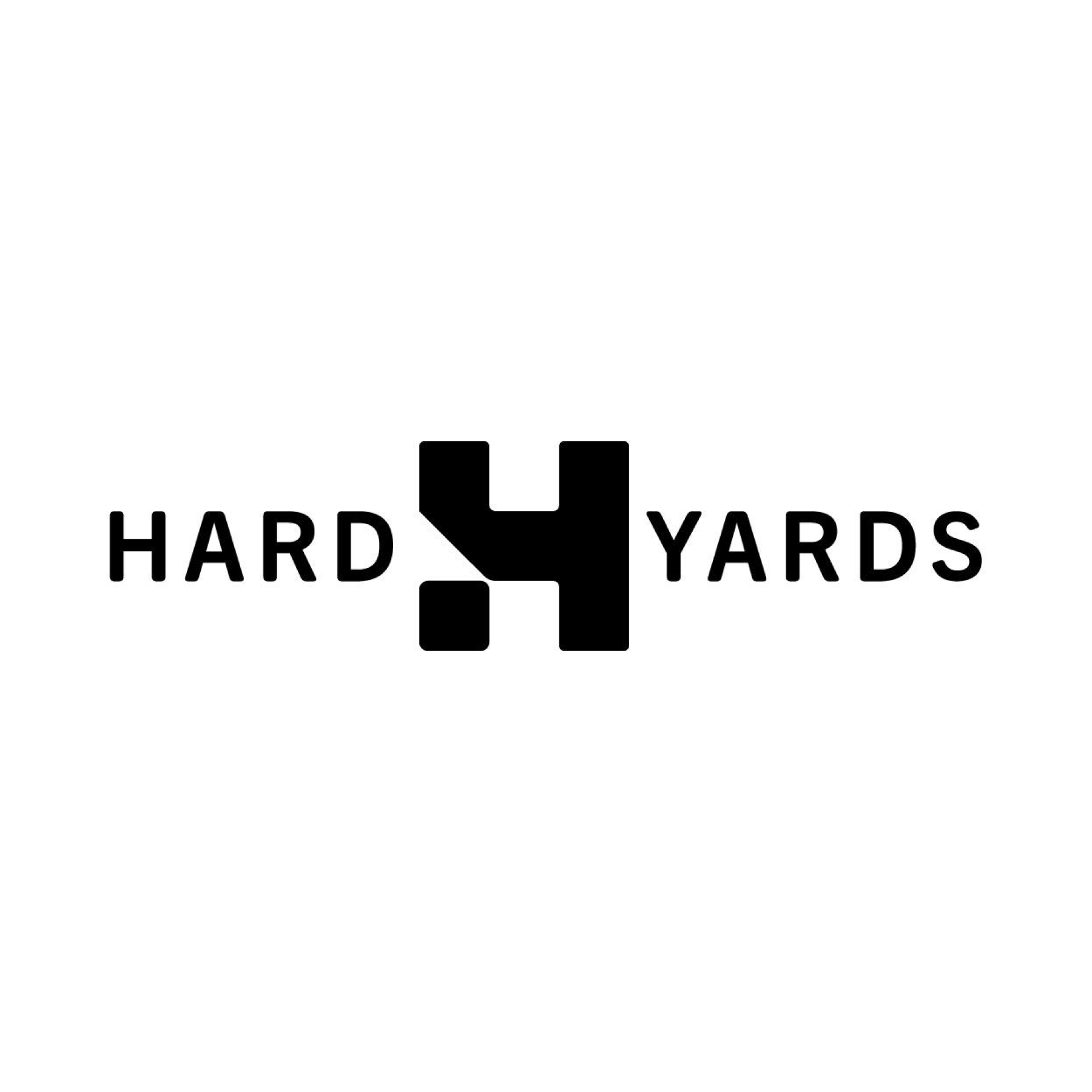 Hard Yards logo